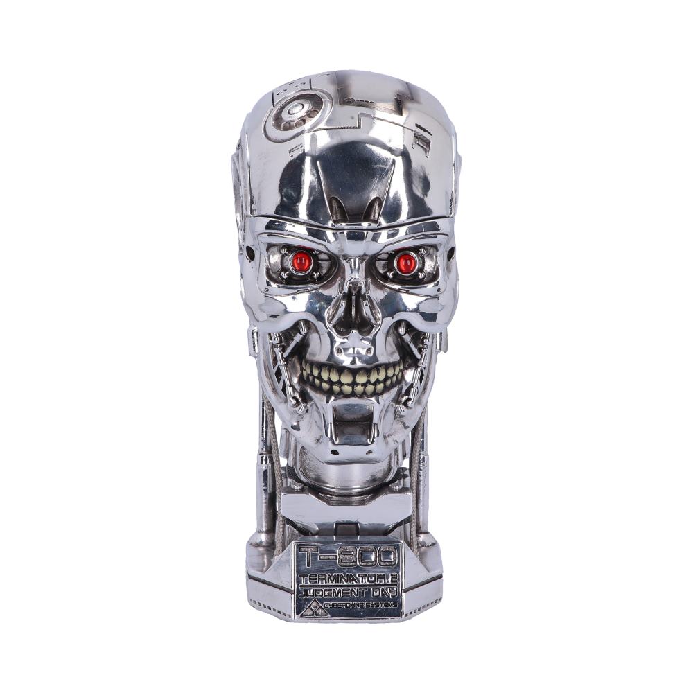 Terminator 2 Head Box 21cm Default Title