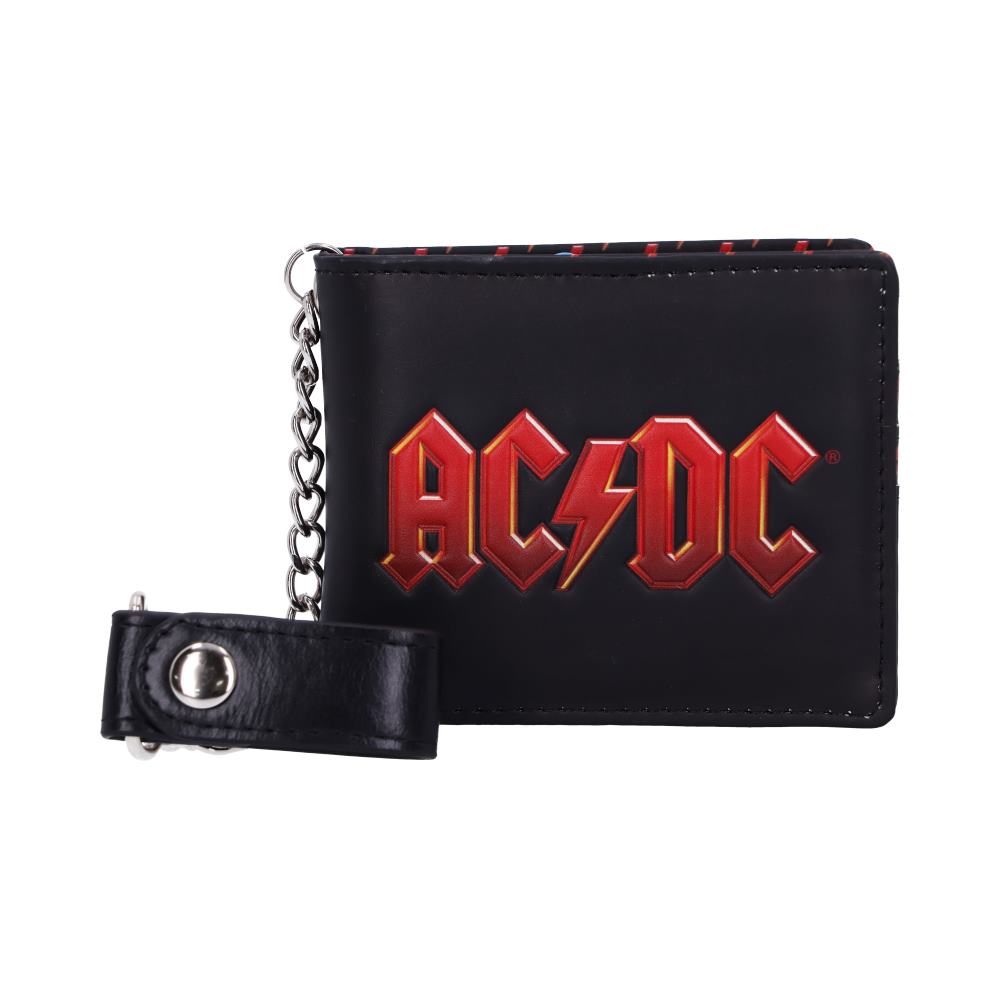 ACDC Wallet 11cm Default Title