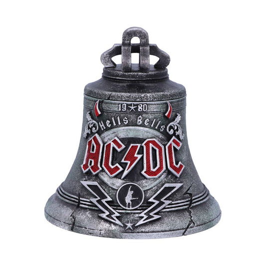 ACDC Hells Bells Box 13cm Default Title