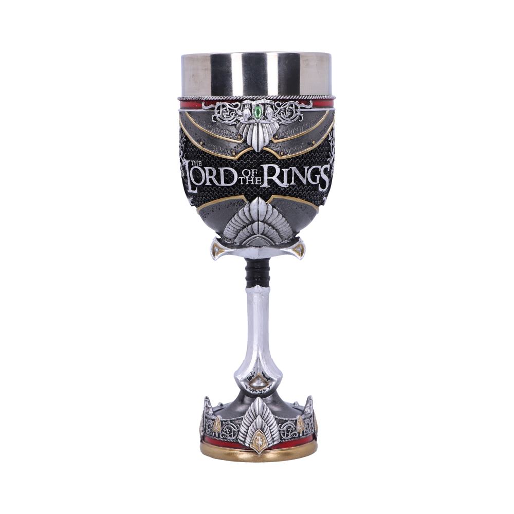 Lord of the Rings Aragorn Goblet 19.5cm Default Title
