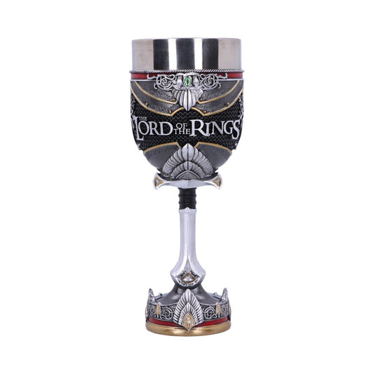 Lord of the Rings Aragorn Goblet 19.5cm Default Title