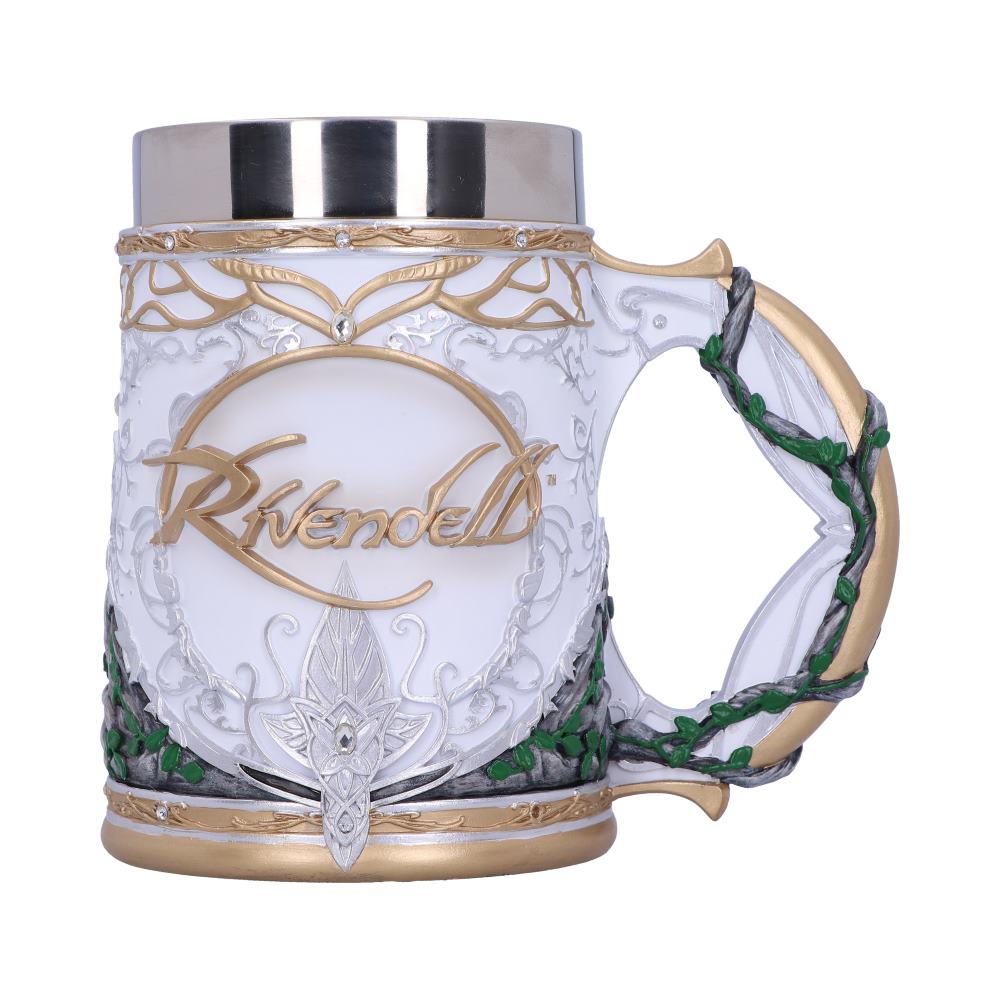 Lord of the Rings Rivendell Tankard 15.5cm Default Title