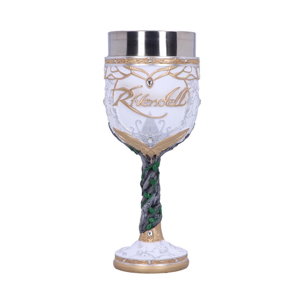Lord of the Rings Rivendell Goblet 19.5cm Default Title