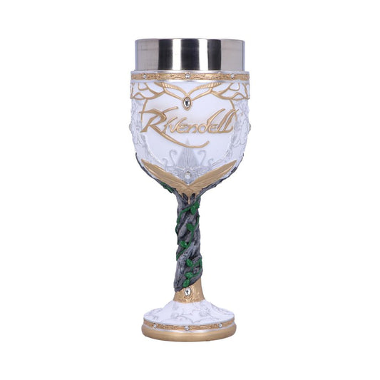 Lord of the Rings Rivendell Goblet 19.5cm Default Title