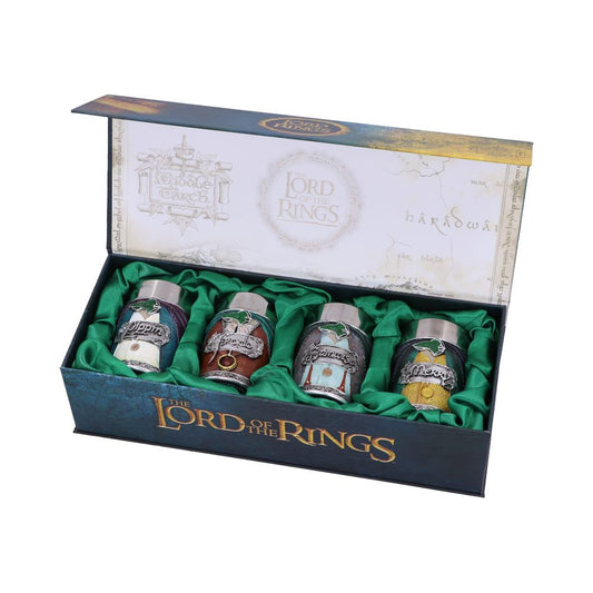 Lord of the Rings Hobbit Shot Glass Set Default Title