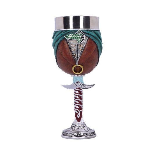 Lord of the Rings Frodo Goblet 19.5cm Default Title
