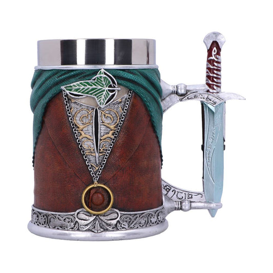 Lord of the Rings Frodo Tankard 15.5cm Default Title