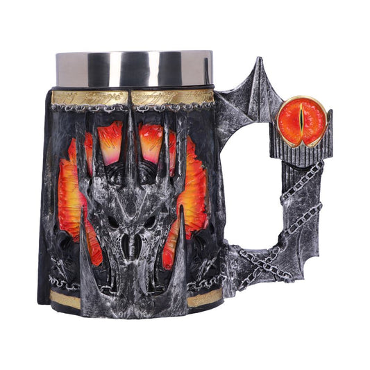 Lord of the Rings Sauron Tankard 15.5cm Default Title