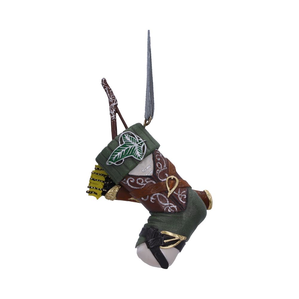 Lord of the Rings Legolas Stocking HangingOrnament Default Title