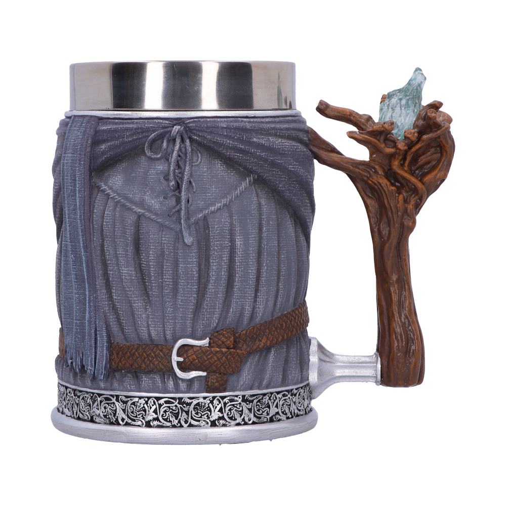 Lord of the Rings Gandalf The Grey Tankard 15.5cm Default Title