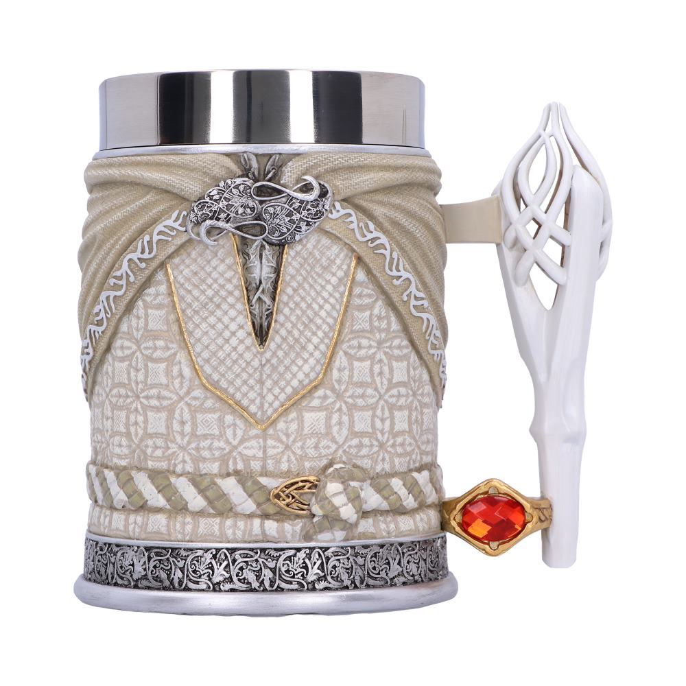 Lord of the Rings Gandalf the White Tankard 15cm Default Title