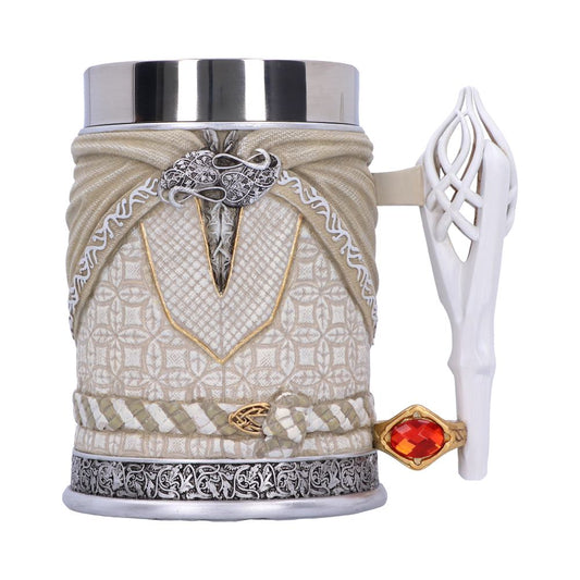Lord of the Rings Gandalf the White Tankard 15cm Default Title