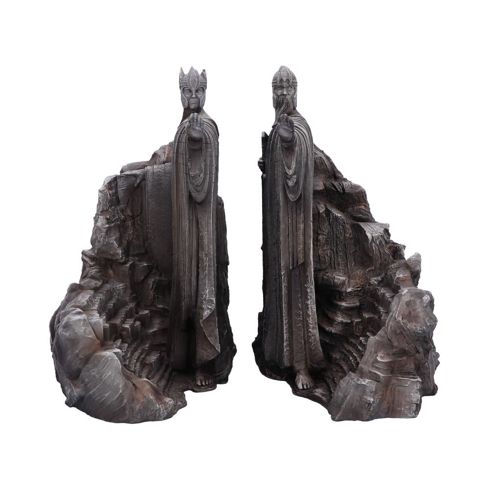 Lord of the Rings Gates of Argonath Bookends 19cm Default Title