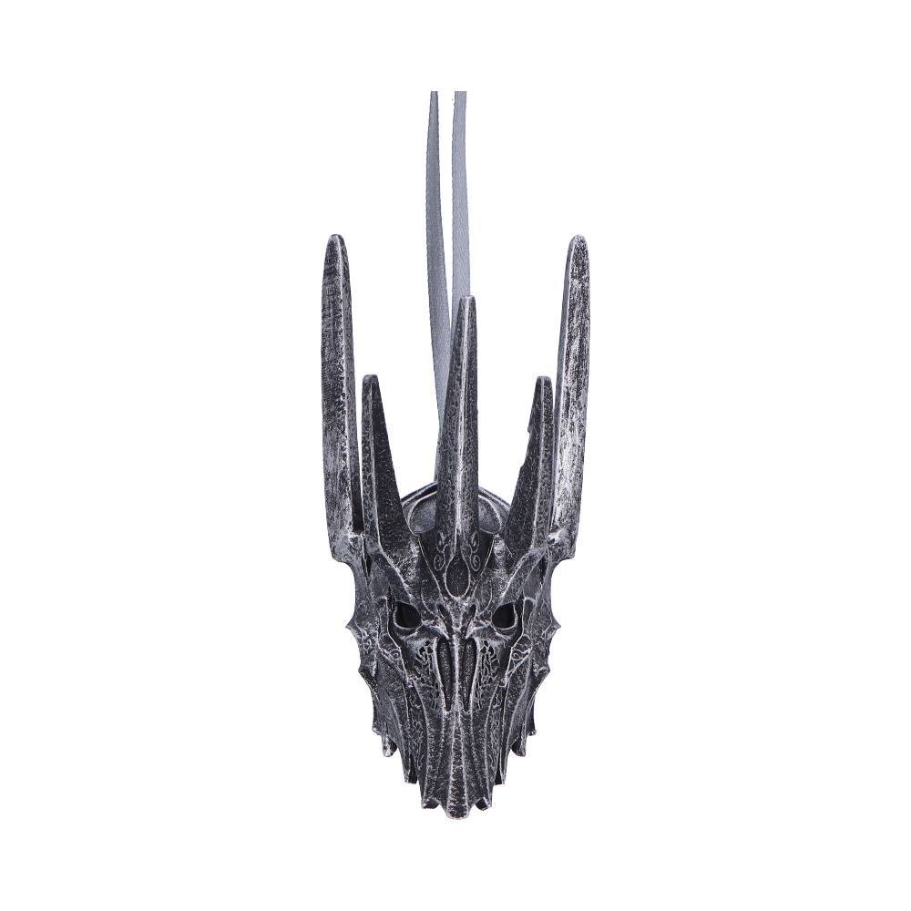 Lord of the Rings Helm of Sauron Hanging Ornament Default Title