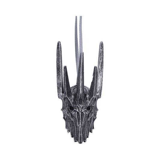 Lord of the Rings Helm of Sauron Hanging Ornament Default Title