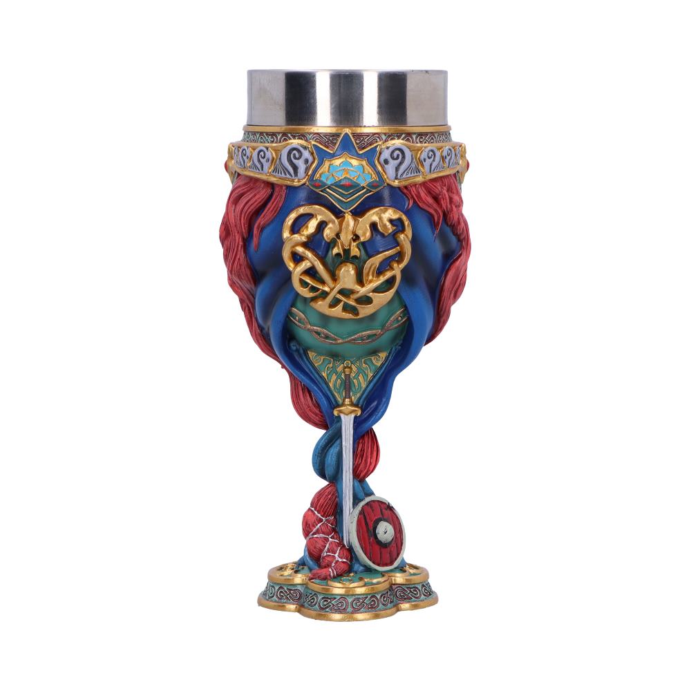 Lord of the Rings War of the Rohirrim H��ra Collectible Goblet 19.5cm Default Title