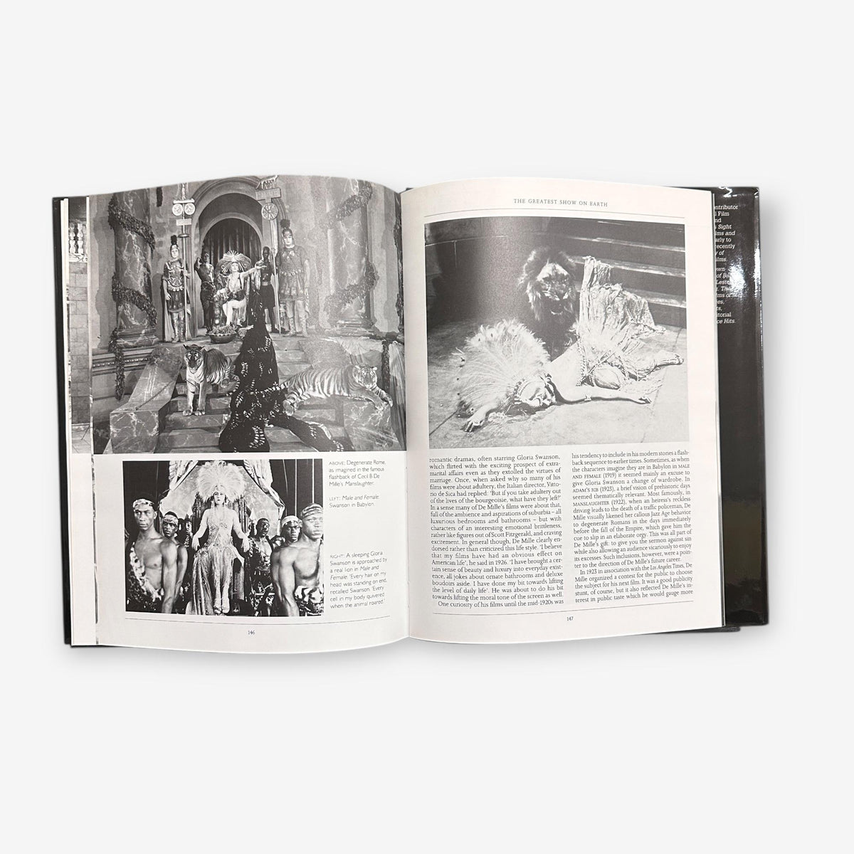 Silent Movies - Hardback Book (Neil Sinyard) 1990