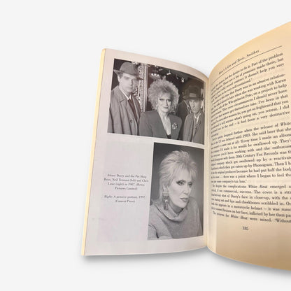 Dusty Springfield - Dusty - 1999 Paperback Biography Book (Lucy Obrien)