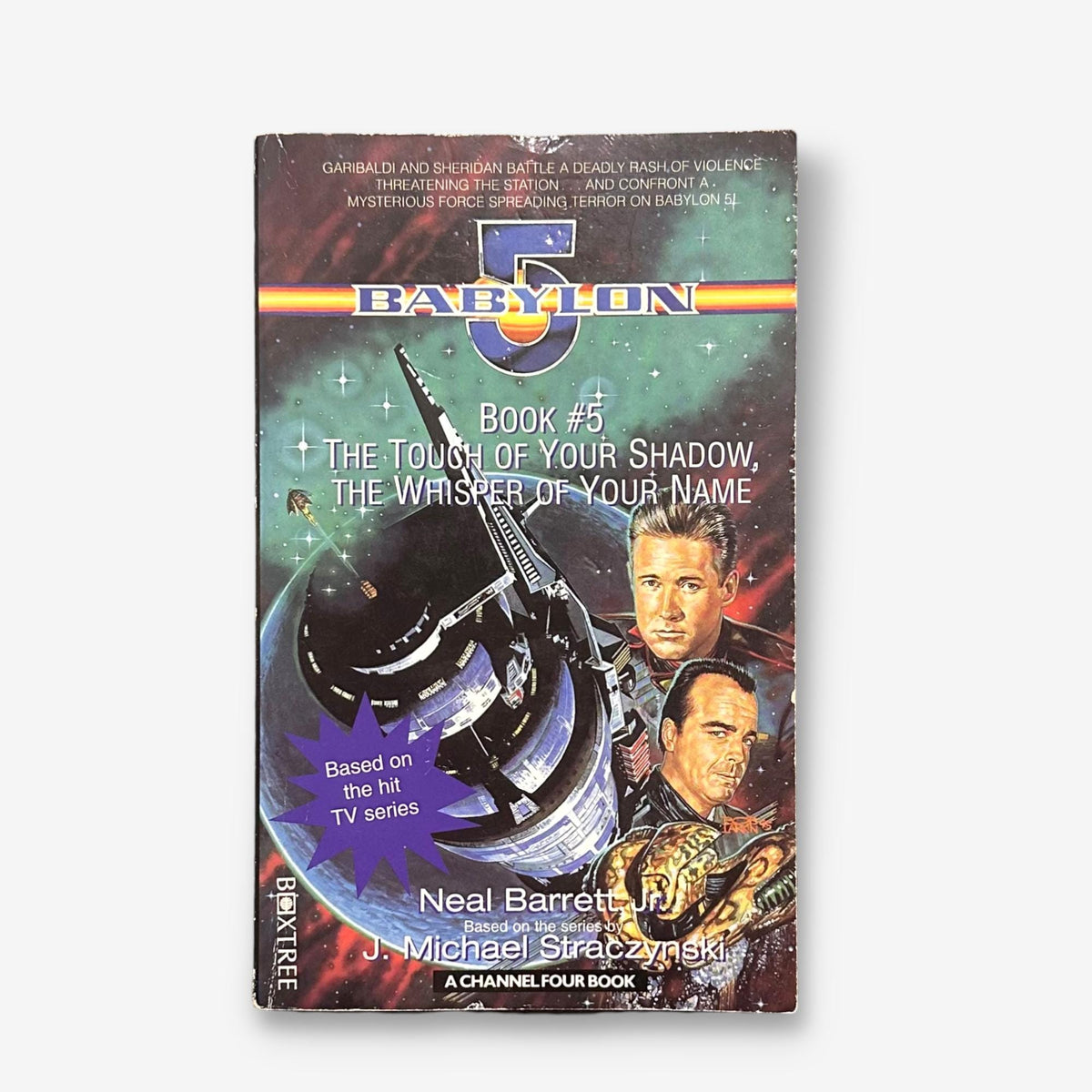 Babylon 5 - Book 5 - 1996 Paperback Book (Neal Barrett)