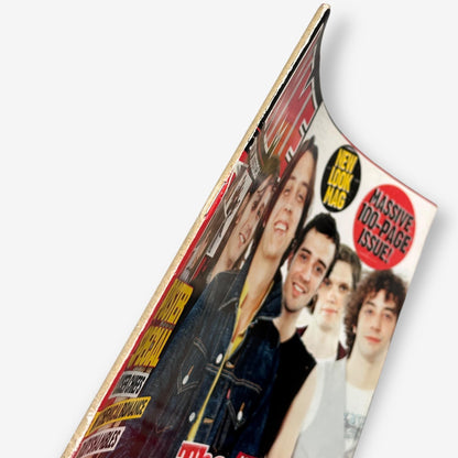 2005 The Strokes - Mad New Sound! - NME Magazine