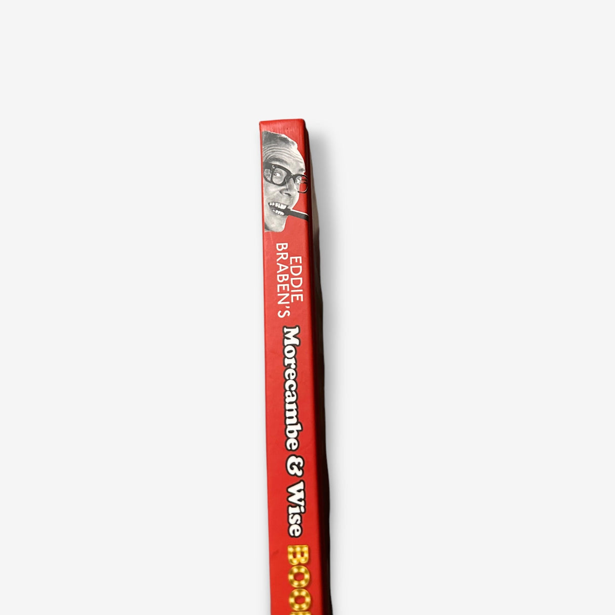 Morecambe And Wise - Book - 2013 Hardback Book (Eddie Braben)