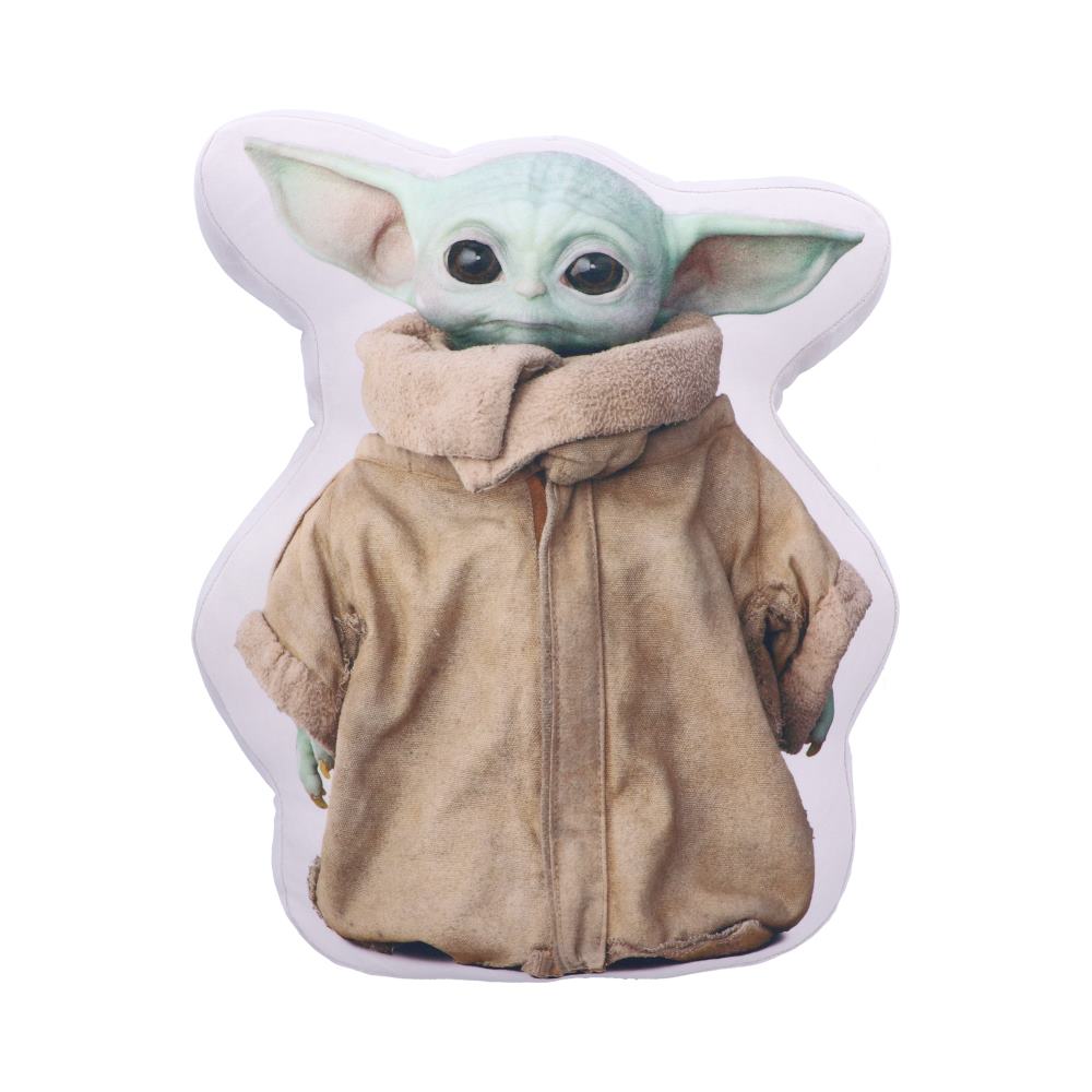 Star Wars: The Mandalorian Grogu Cushion 40cm Default Title