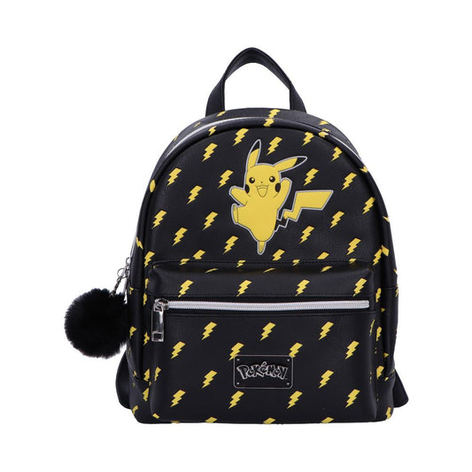 Pokémon Pikachu Lightning Backpack 28cm Default Title