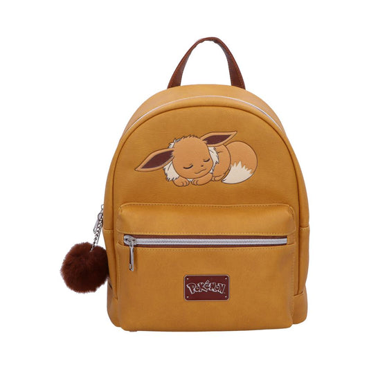 Pokémon Sleeping Eevee Backpack 28cm Default Title