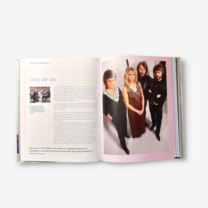 Abba - Mamma Mia! How Can I Resist You? - 2006 Hardback Book (Benny Anderson)