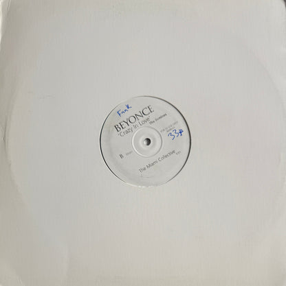 Beyoncé – Crazy In Love (The Remixes) – White Label – 2003