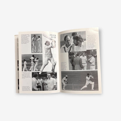 Botham - My Autobiography Hardback Book 1994