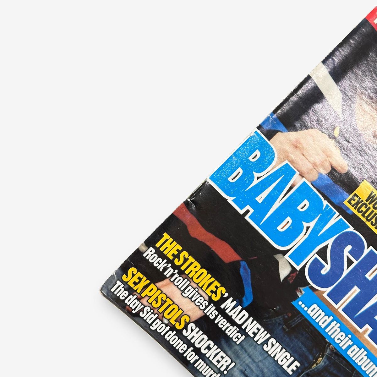 2005 Babyshambles - World Exclusive! - NME Magazine