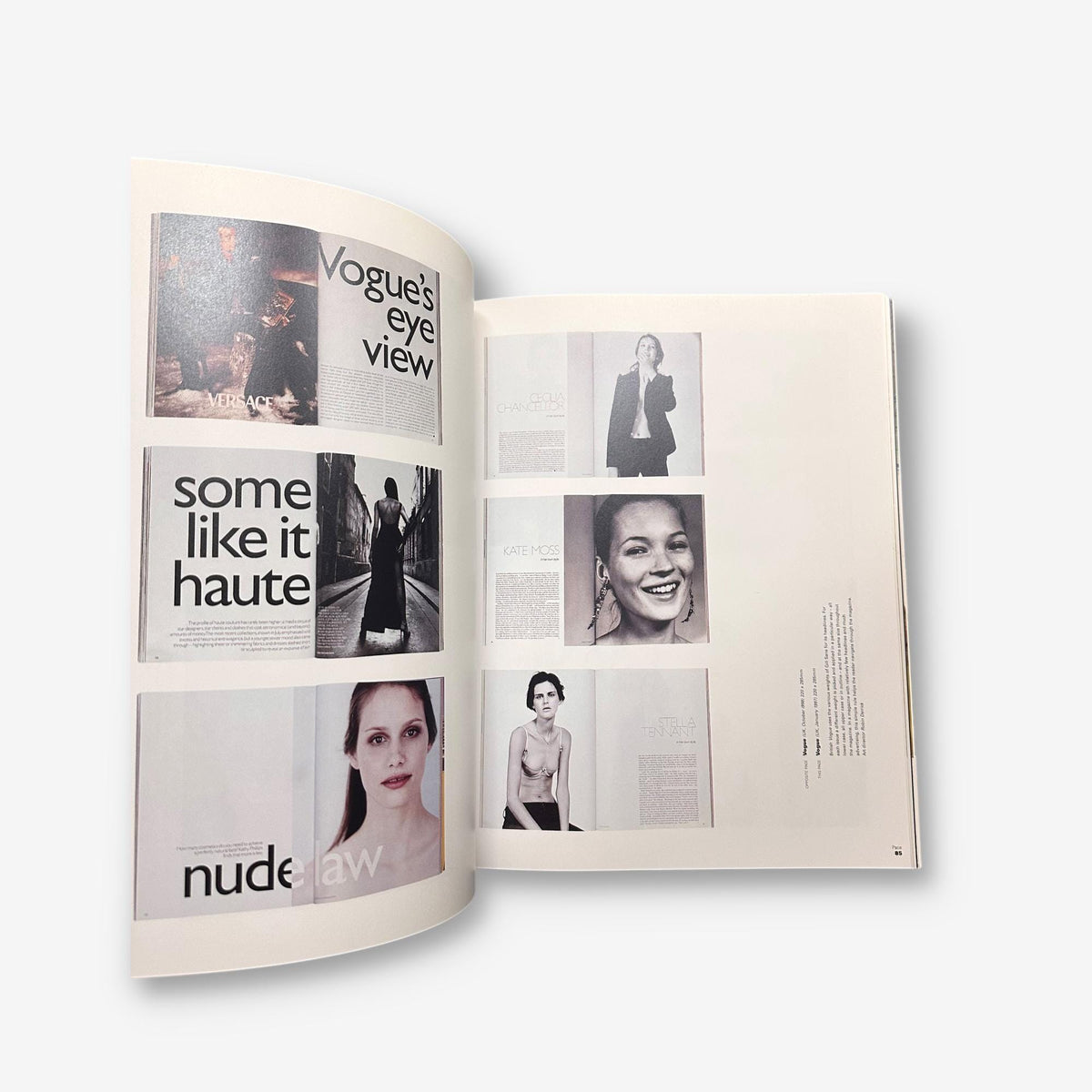 Issues: New Magazine Design 2000 Paperback Book (Jeremy Leslie)