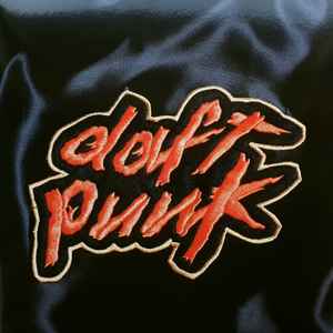Daft Punk – Homework • 2×Vinyl LP, 2022 Pressing