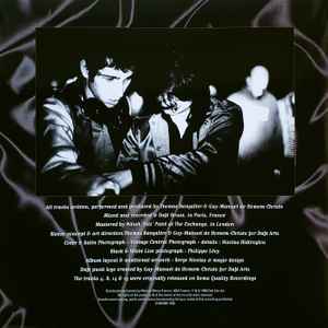 Daft Punk – Homework • 2×Vinyl LP, 2022 Pressing