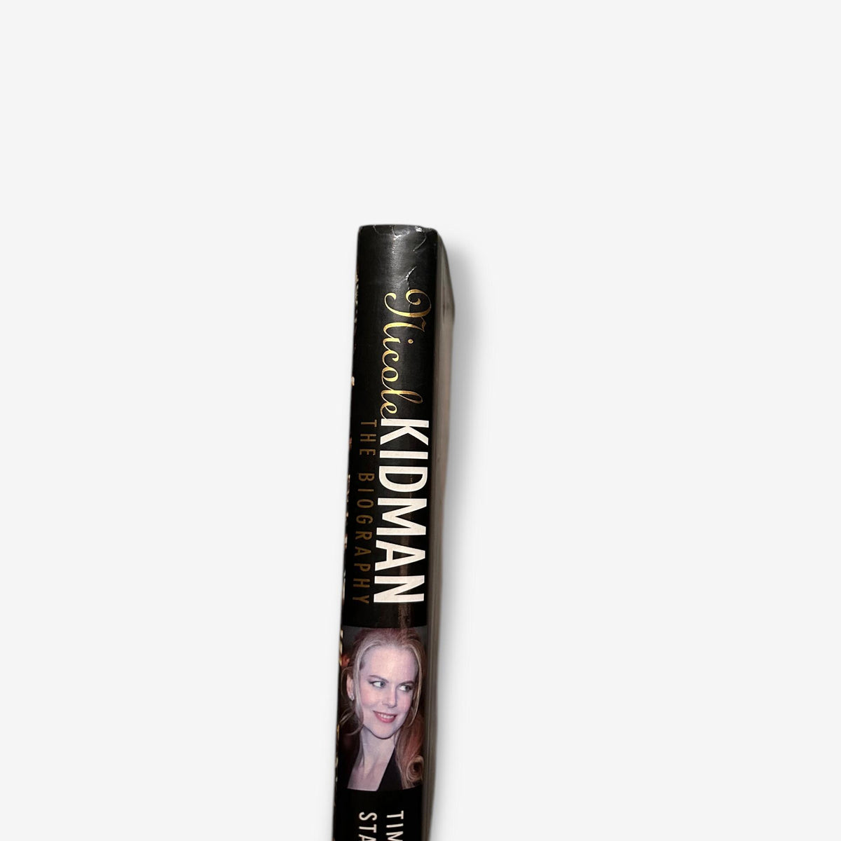 Nicole Kidman - The Biography - 2002 Hardback Biography Book (Tim Ewbank)