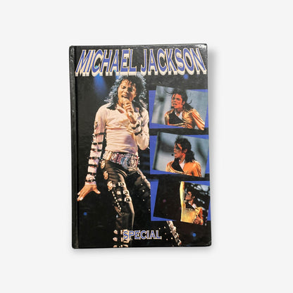 Michael Jackson Special - 1993 Hardback Annual Book (Michael Heatley)