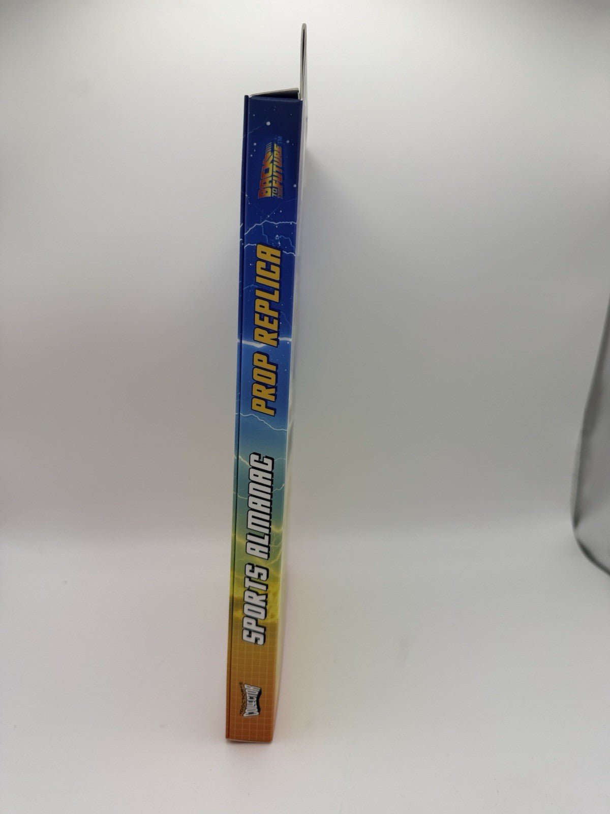 Doctor Collector Official Back to the Future Sports Almanac