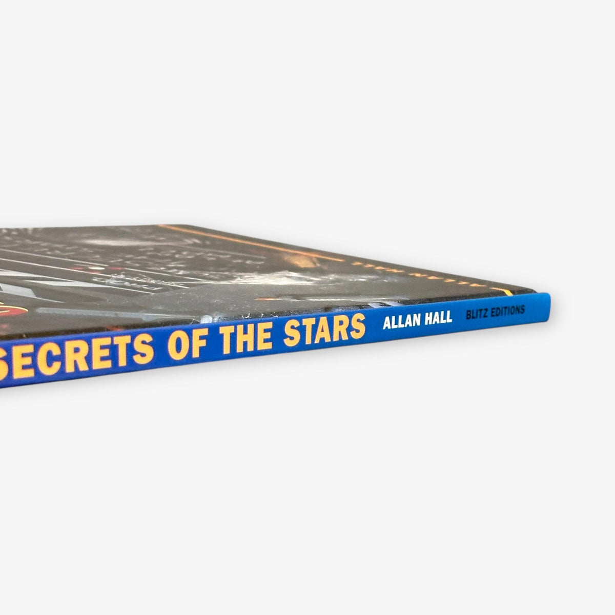 Scandal Of The Stars - Hardback Book (Allan Hall) 1994