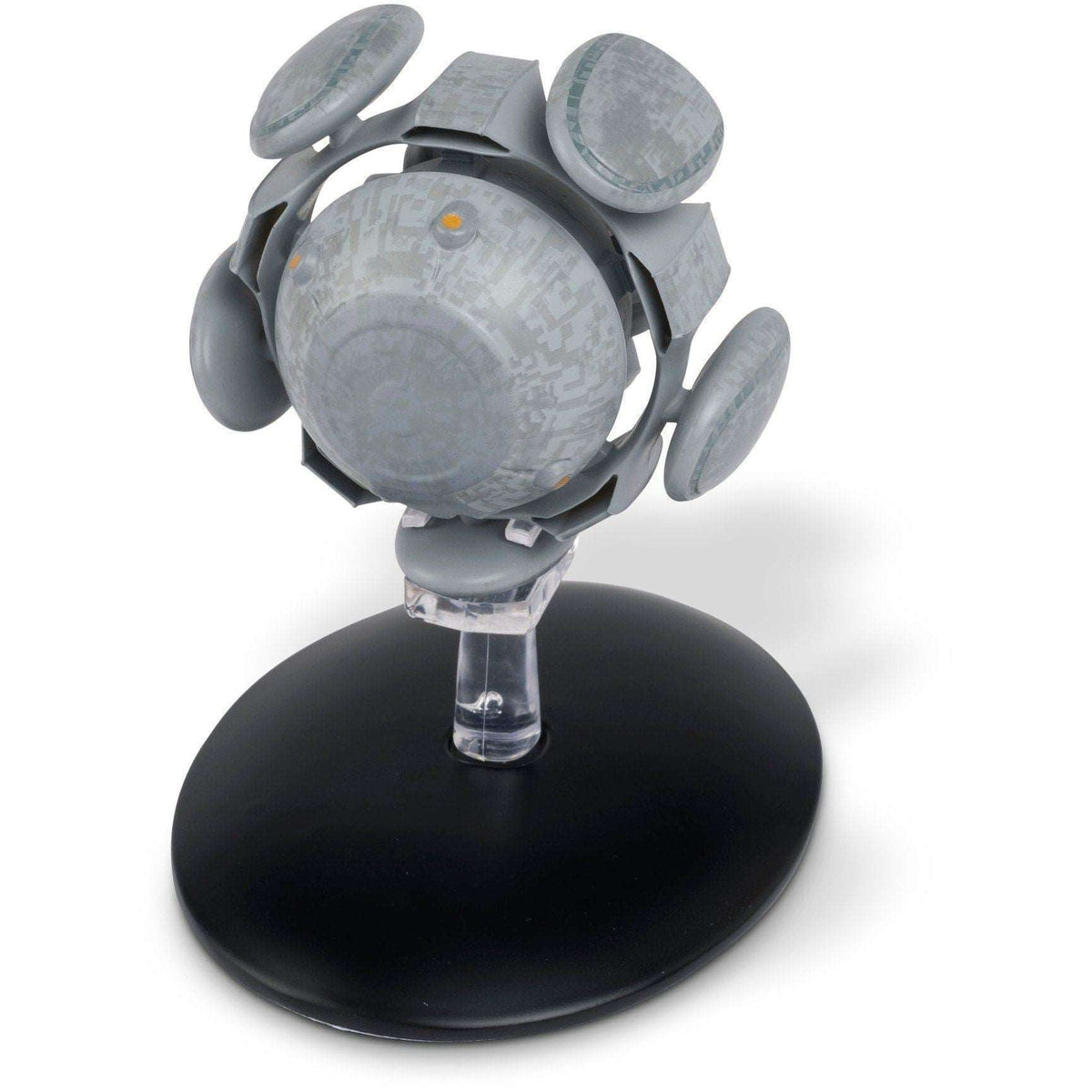 #127 Eymorg Vessel Model Die Cast Ship (Eaglemoss / Star Trek)