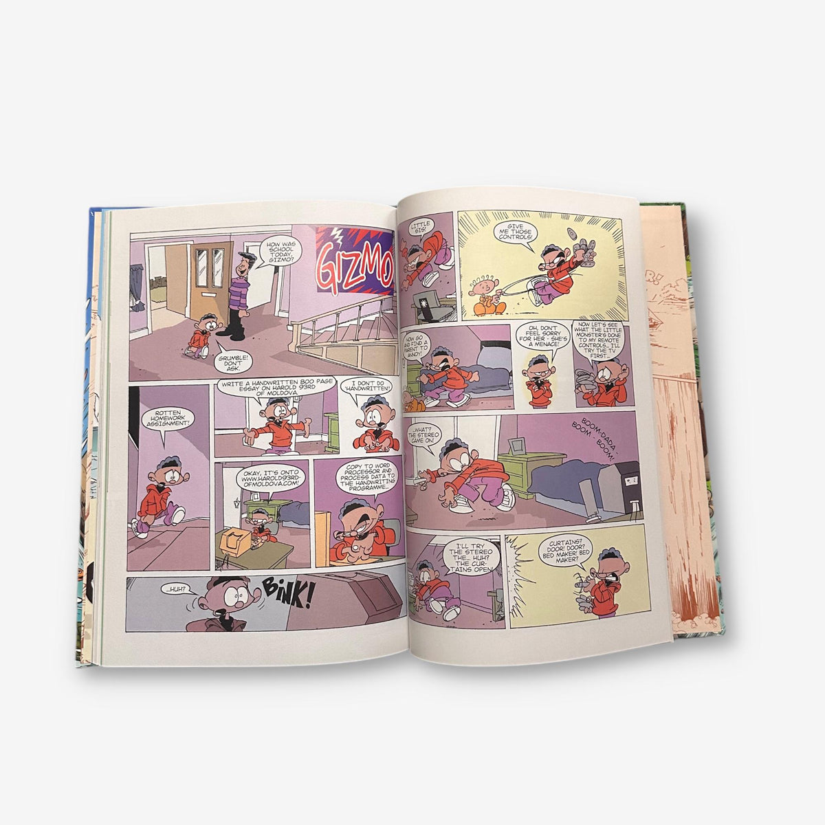 The Dandy Annual 2009 Hardback Book (D.C. Thompson)