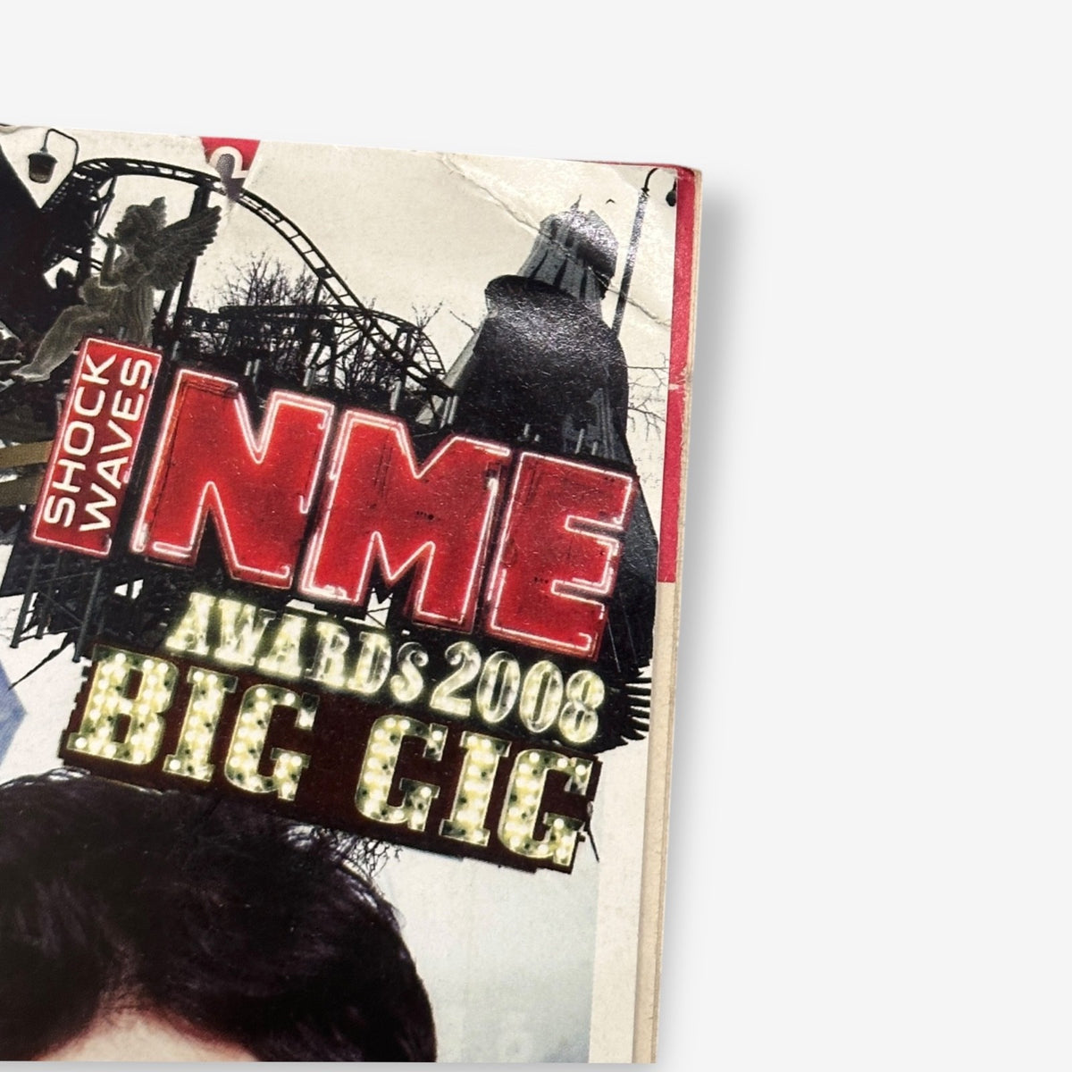 2008 Manic Street Preachers - Gear Up For The Gig Of Their Lives - NME Magazine