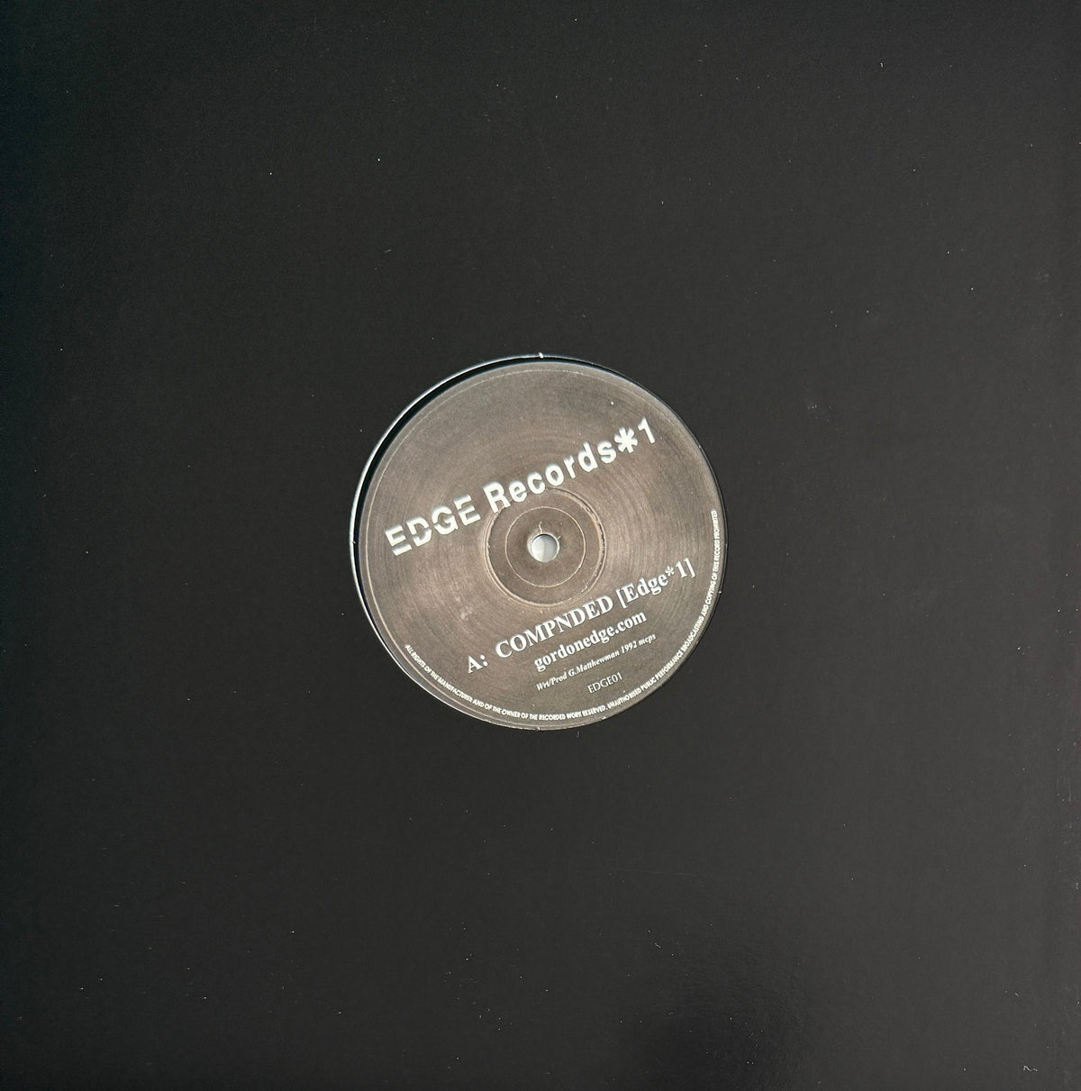 DJ Edge- Compnded