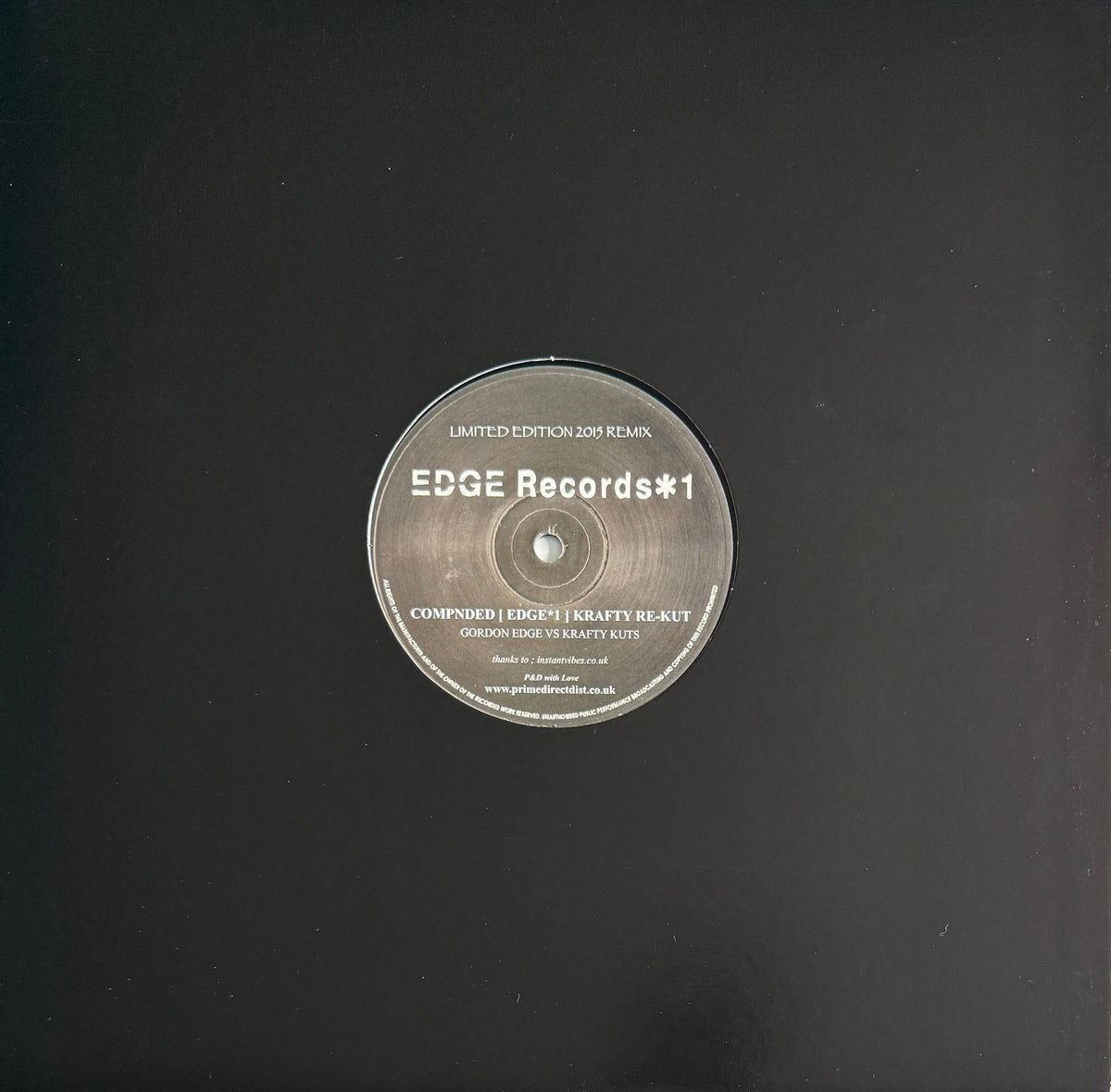 DJ Edge- Compnded