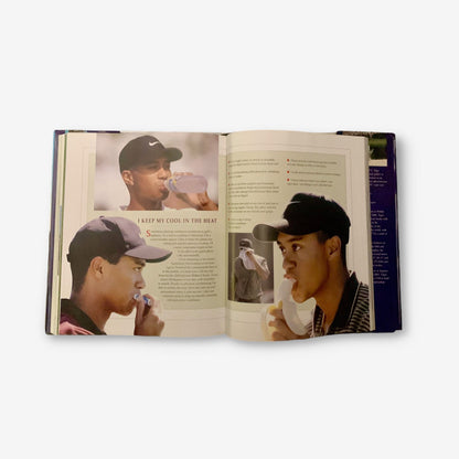 Tiger Woods - How I Play Golf - 2001 Hardback Book