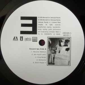 Eminem – The Marshall Mathers LP – 2000 Hip Hop · 2xLP Vinyl · M / M