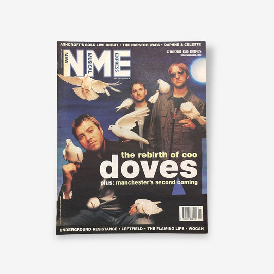 2000 Doves - The Rebirth Of Coo - NME Magazine