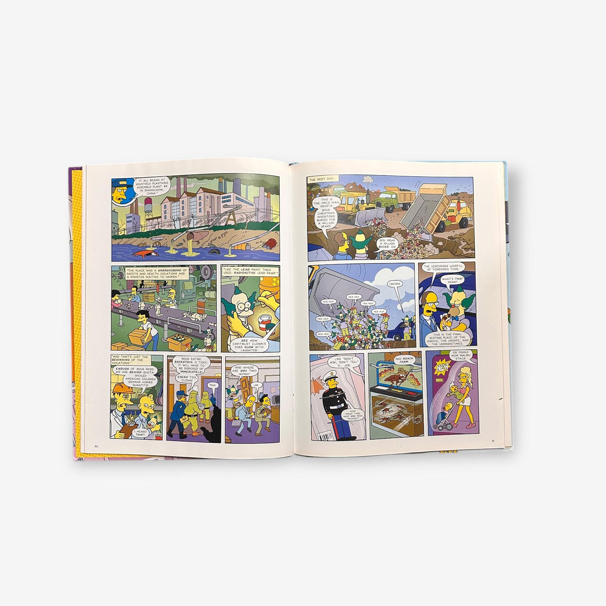 The Simpsons Annual 2011 Hardback Book