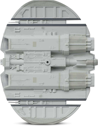 #09 Classic Cylon Raider (TOS) Diecast Model Ship (Battlestar Galactica: The Official Ships Collection)