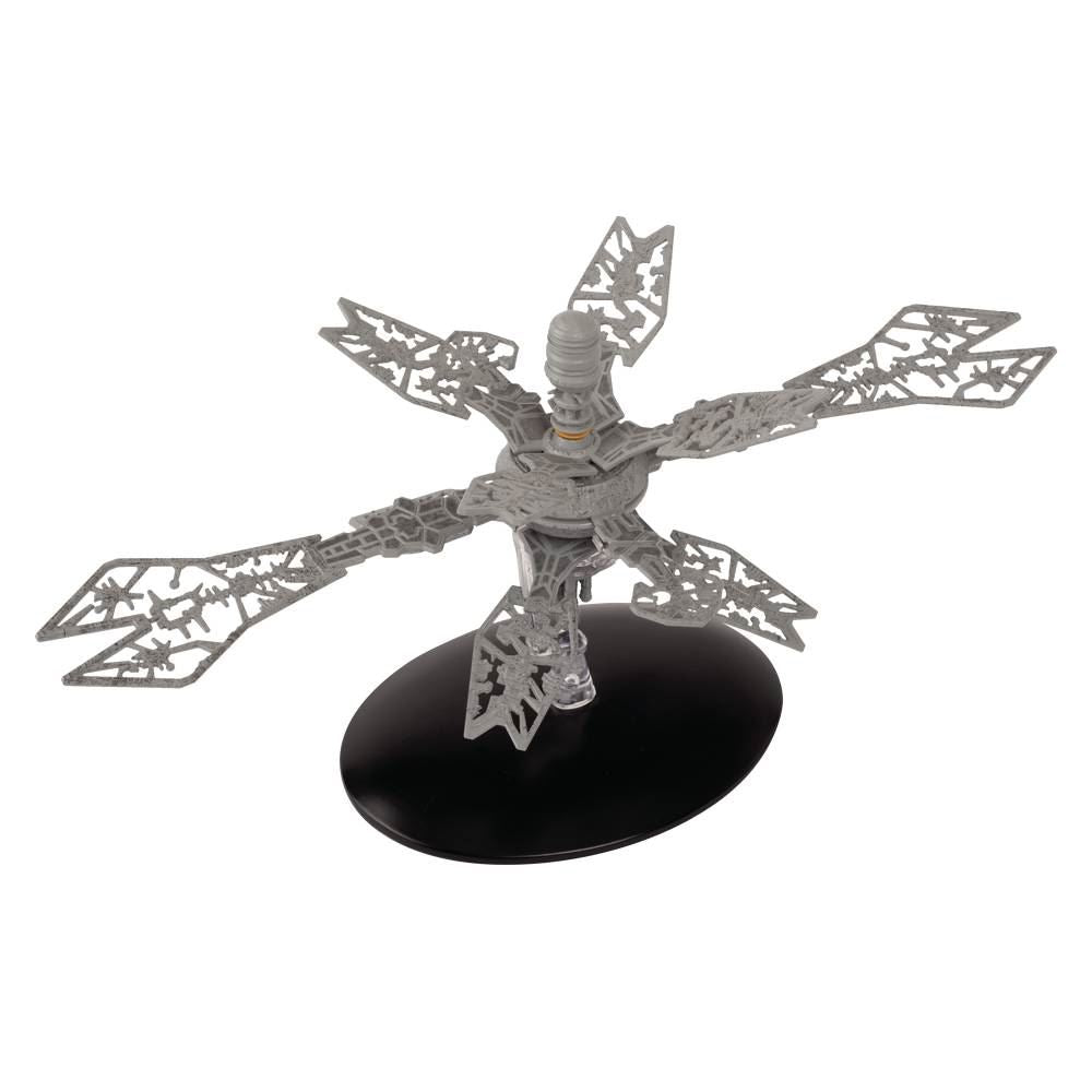 #30 Caretaker's Array [PREVIOUSLY UNRELEASED] Special Issue Diecast Model Ship (Star Trek / Eaglemoss)